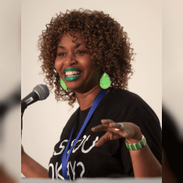 GloZell Green image