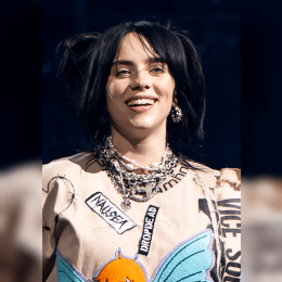 Billie Eilish image