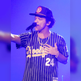 Bruno Mars image