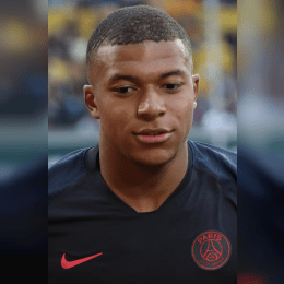 Kylian Mbappé image