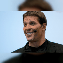 Tony Robbins image