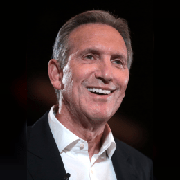 Howard Schultz image