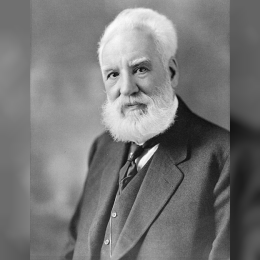 Alexander Graham Bell image