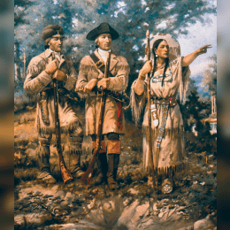 Sacagawea image