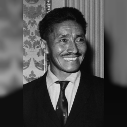 Tenzing Norgay image