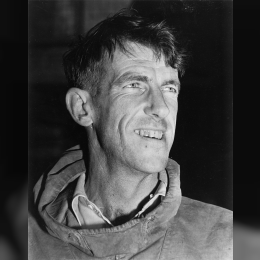 Edmund Hillary image