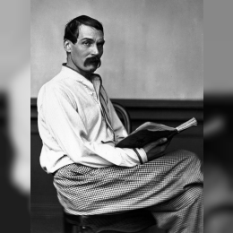 Richard Francis Burton image