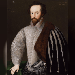 Sir Walter Raleigh image